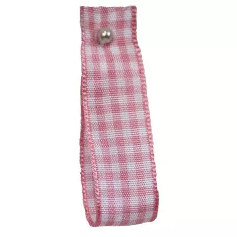 Berisfords Gingham Ribbon - various colours Berisfords Gingham Ribbon - various colours