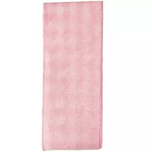 Sheer Gingham Ribbon Col: Pink