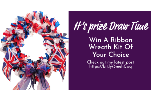 April Prize Draw Time