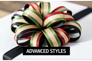 Easy Ribbon Bow Instructions for Perfect Bows