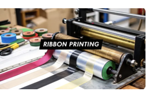 Ribbon printing