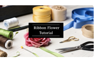 ribbon-flower-tutorial