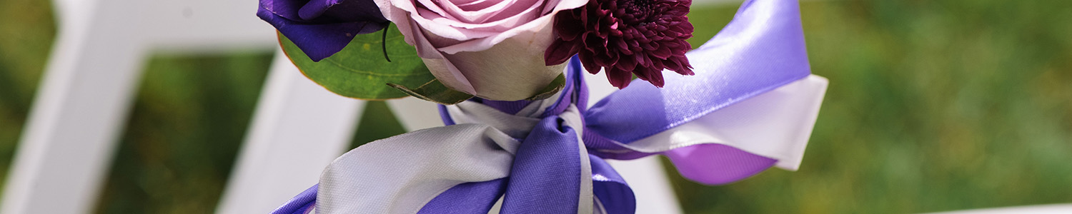 100mm Wide Satin Ribbons