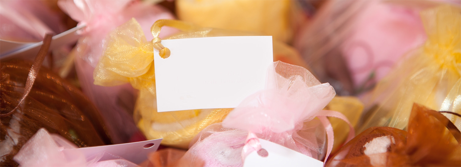 Wedding Favour Bags