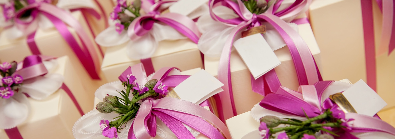 Wedding Favour Boxes