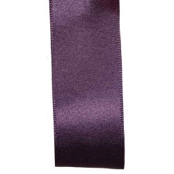 Double Satin In Mulberry