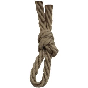 Barley Twist Cord 5mm x 20m In A Natural Look Colour 5mm x 20m