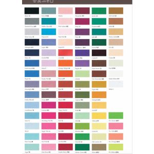 50mm x 20m Double Satin Ribbon By Berisfords Ribbons - Volume Prices