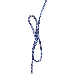 Peacock Blue Bakers Twine By Berisfords Ribbons 3mm x 20m