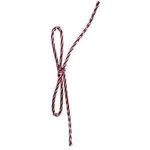 Red Bakers Twine By Berisfords Ribbons 3mm x 20m
