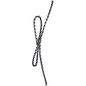 Black Bakers Twine By Berisfords Ribbons 3mm x 20m