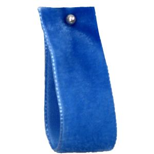 Velvet Ribbon By Berisfords Col: Corn 9523 - available in 9mm - 50mm widths