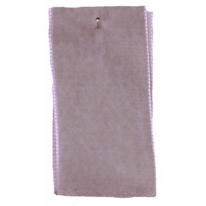 Velvet Ribbon By Berisfords Col: Grey 9433 - available in 9mm - 50mm widths