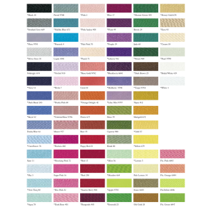 10mm x 20m Double Satin Ribbon By Berisfords Ribbons - Volume Prices