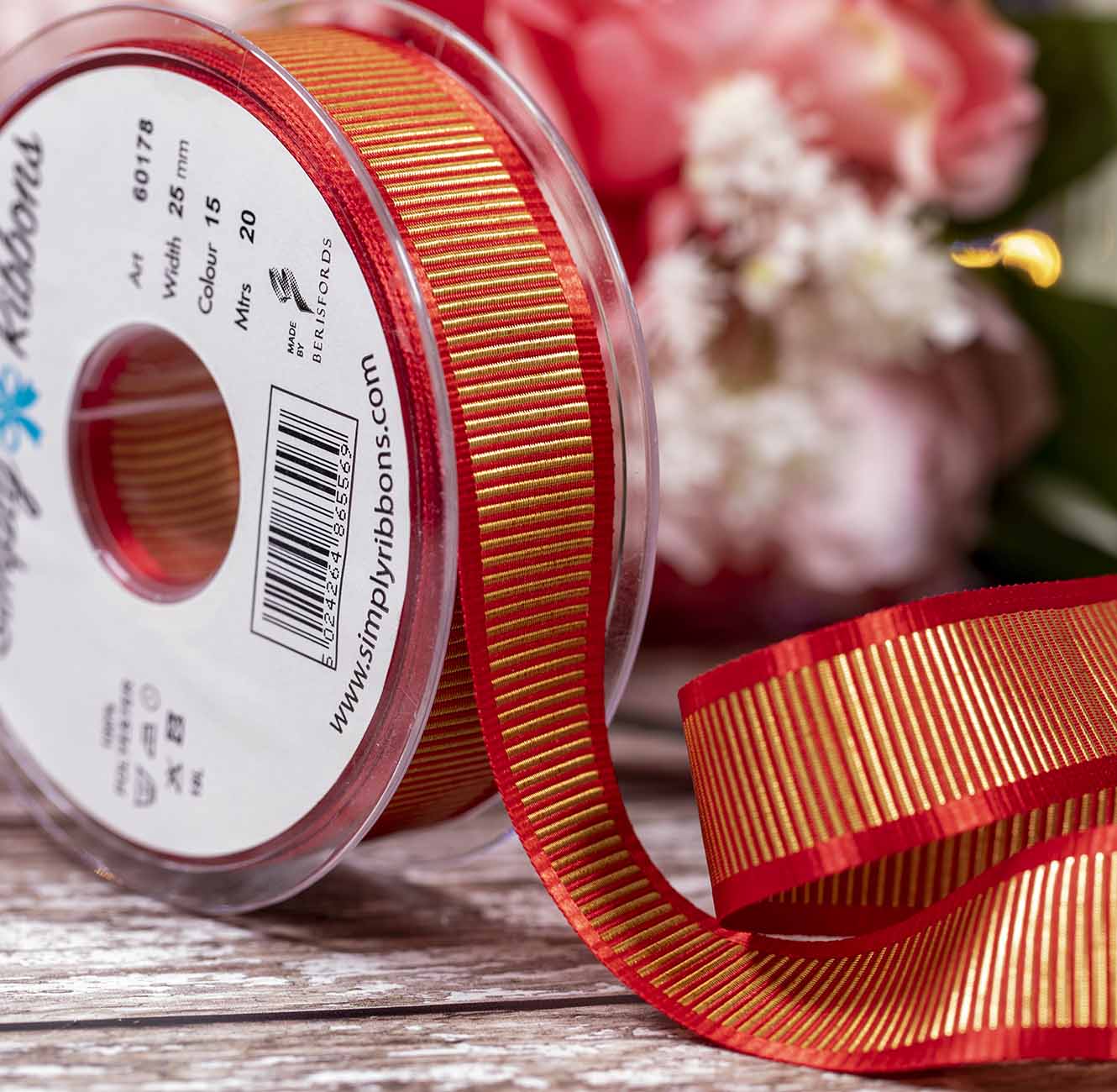 Grosgrain Ribbon