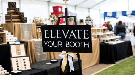 7 Fresh Craft Show Display Ideas to Elevate Your Booth