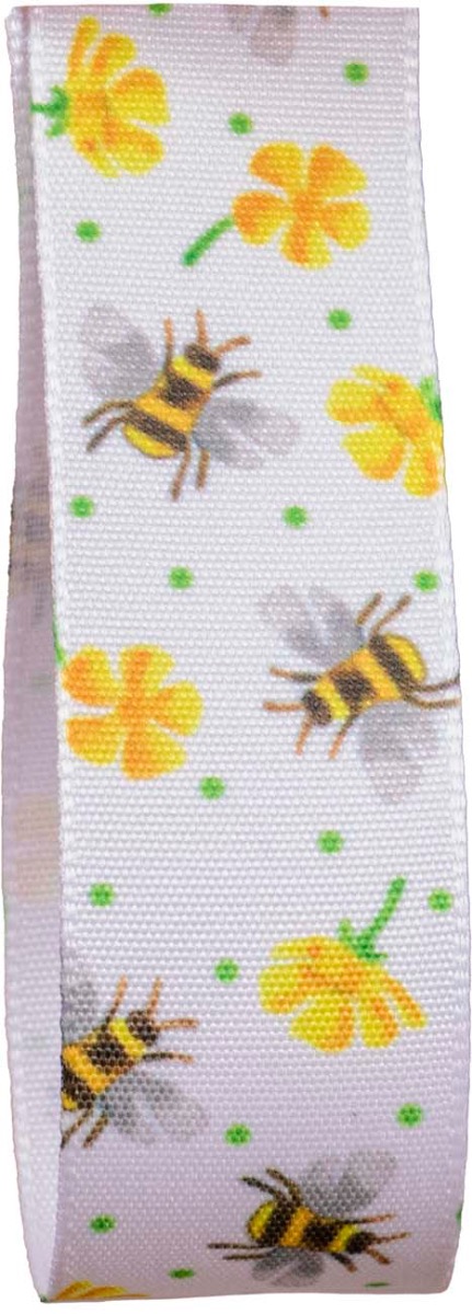 Bee_Themed_Ribbon_Close_Up