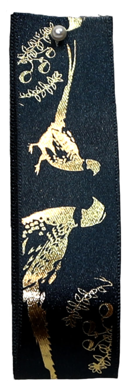 gold pheasant ribbon