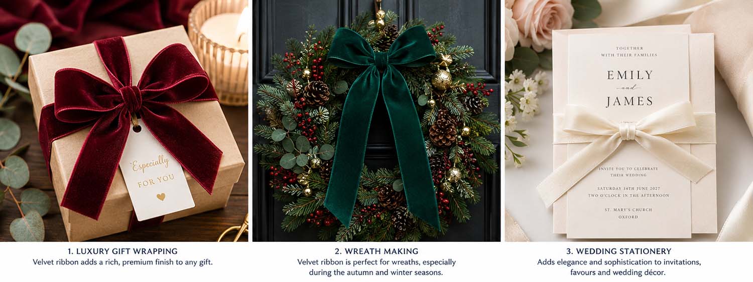 Why Choose Velvet Ribbon