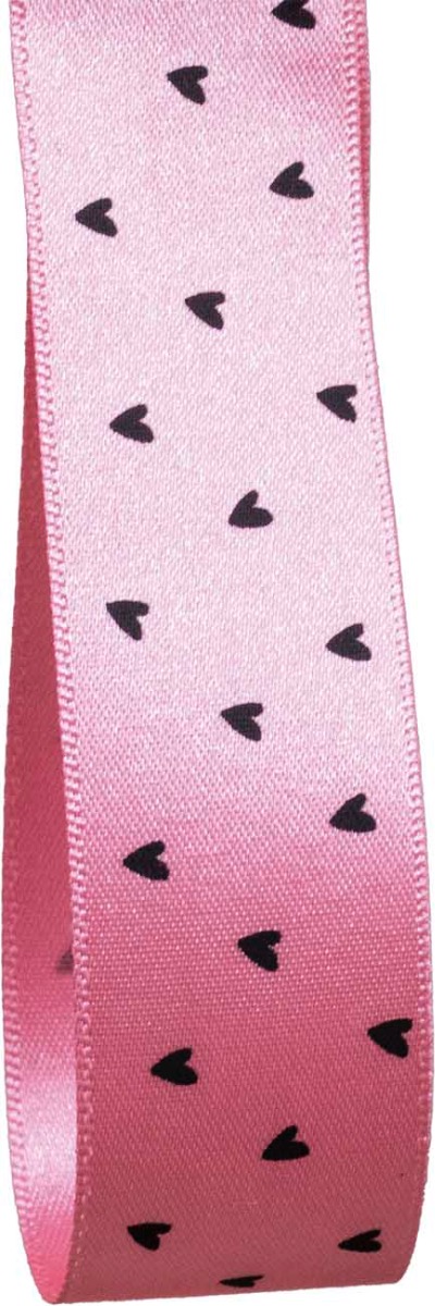 pink_and_black_scatter_heart_ribbon