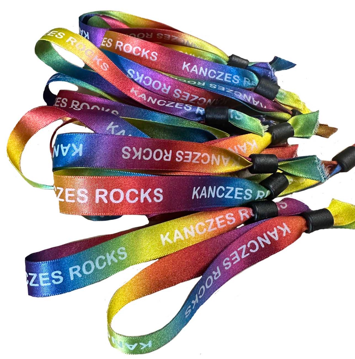 Printed Wrist Bands